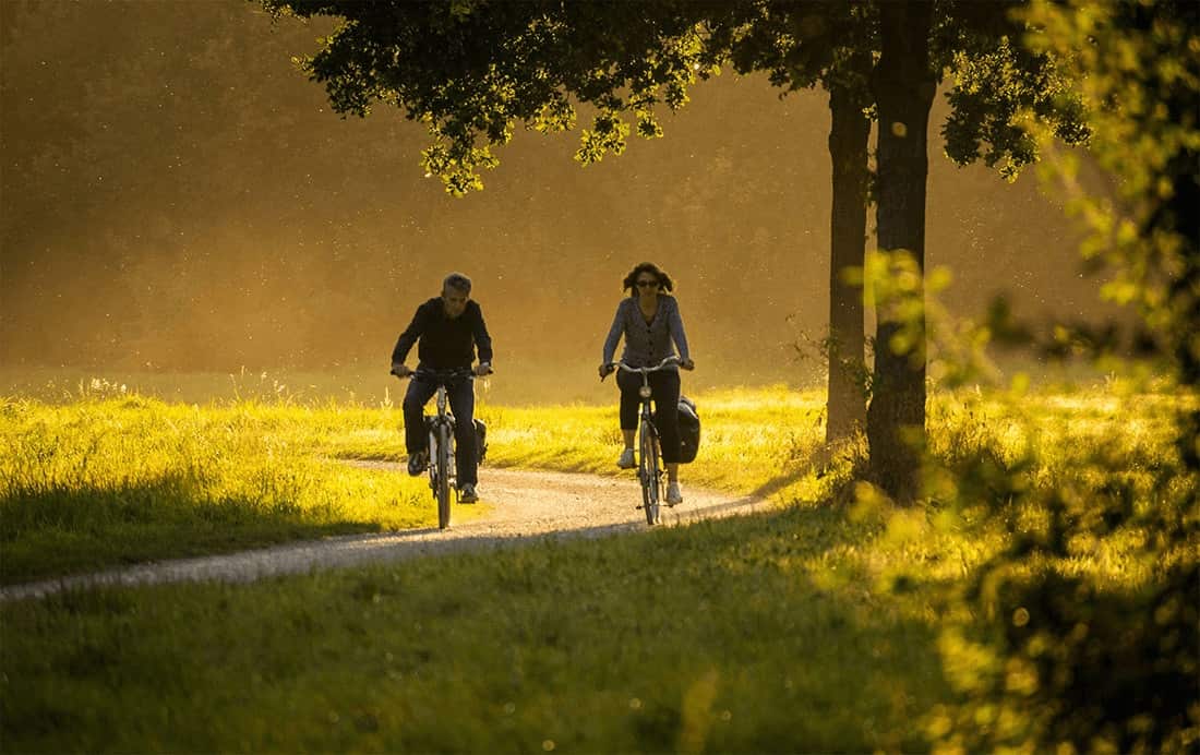 Fietsknooppunten Brabant